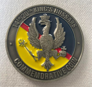 Commemorative Coin - available at Online Shop